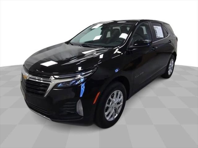 used 2022 Chevrolet Equinox car, priced at $21,445