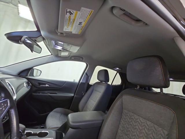 used 2022 Chevrolet Equinox car, priced at $21,590