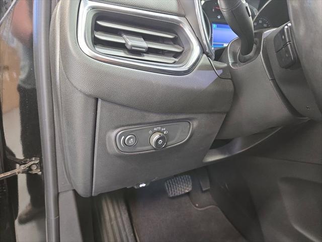 used 2022 Chevrolet Equinox car, priced at $21,590