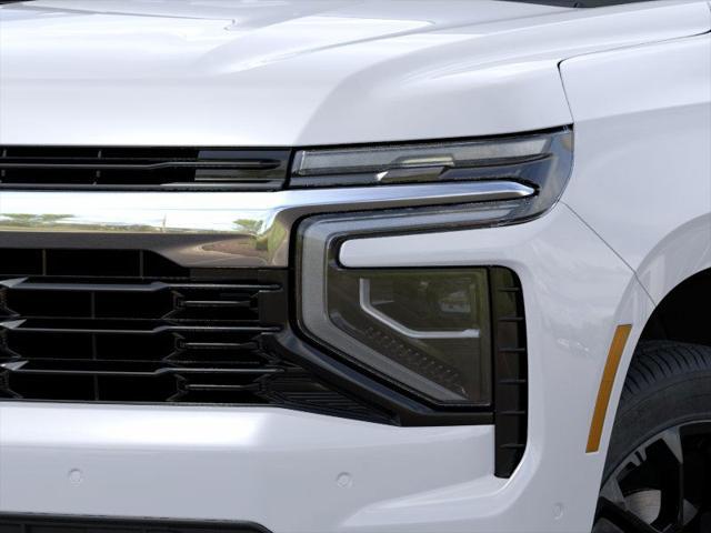 new 2025 Chevrolet Suburban car, priced at $65,597