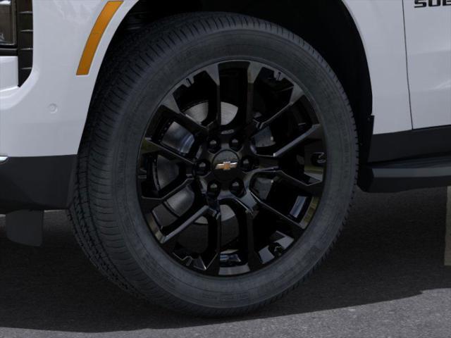 new 2025 Chevrolet Suburban car, priced at $65,597