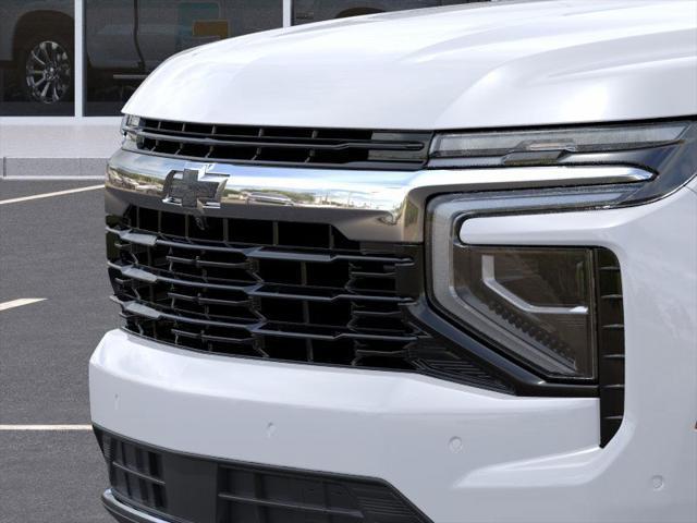 new 2025 Chevrolet Suburban car, priced at $65,597