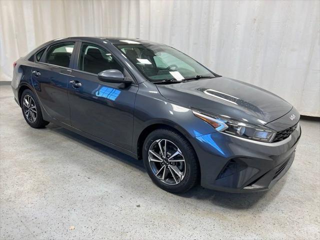 used 2023 Kia Forte car, priced at $17,641