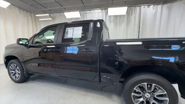 used 2023 Chevrolet Silverado 1500 car, priced at $43,528