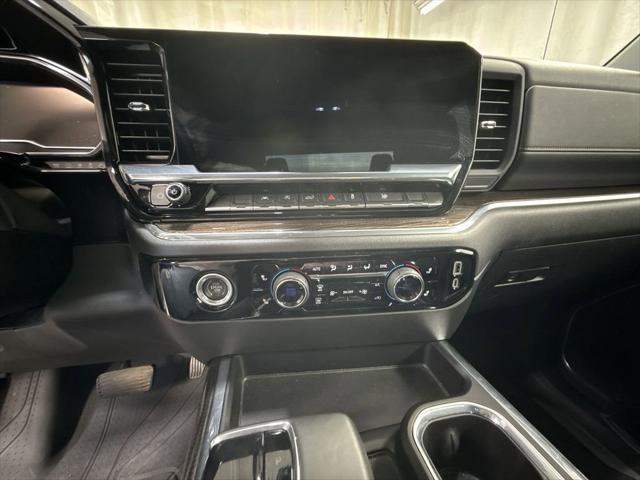 used 2023 Chevrolet Silverado 1500 car, priced at $43,528
