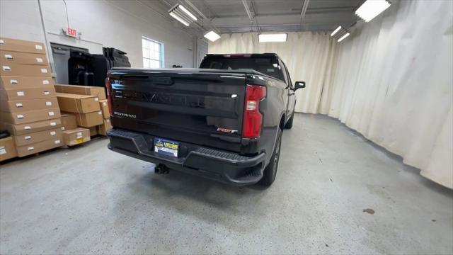 used 2023 Chevrolet Silverado 1500 car, priced at $43,528