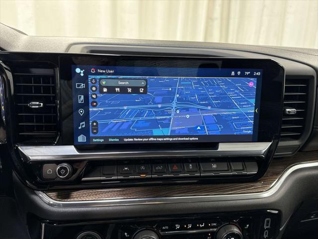 used 2023 Chevrolet Silverado 1500 car, priced at $43,528