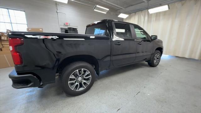 used 2023 Chevrolet Silverado 1500 car, priced at $43,528
