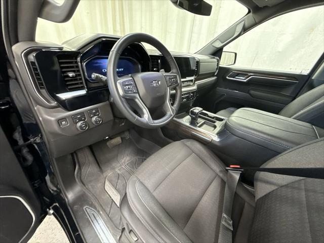 used 2023 Chevrolet Silverado 1500 car, priced at $43,528