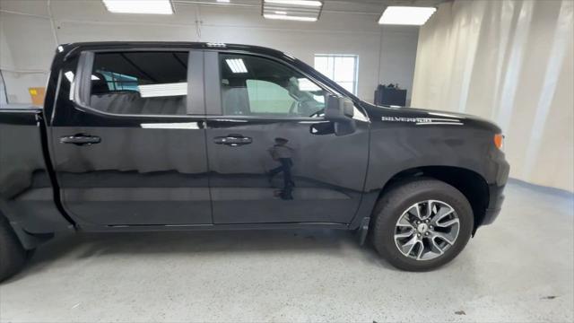 used 2023 Chevrolet Silverado 1500 car, priced at $43,528