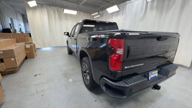 used 2023 Chevrolet Silverado 1500 car, priced at $43,528