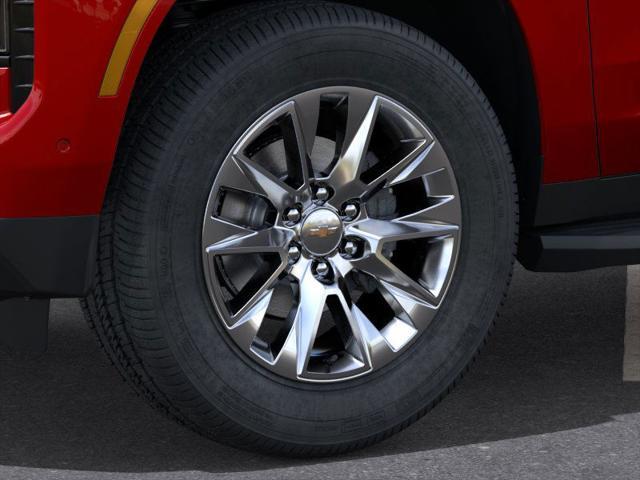 new 2025 Chevrolet Tahoe car, priced at $78,045