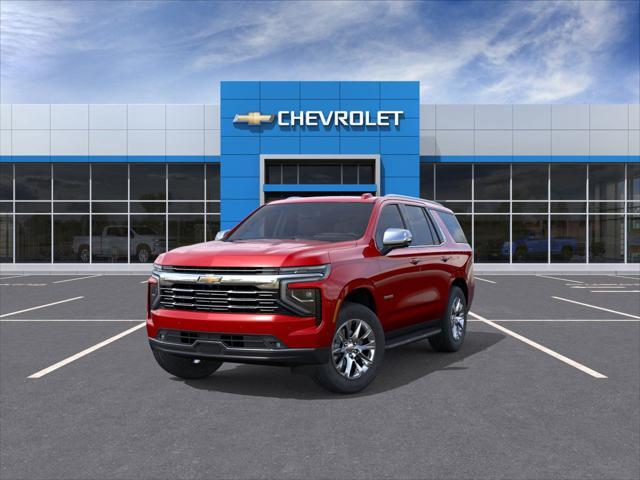 new 2025 Chevrolet Tahoe car, priced at $78,045