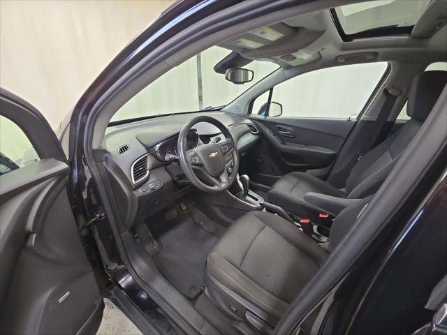 used 2017 Chevrolet Trax car, priced at $10,332