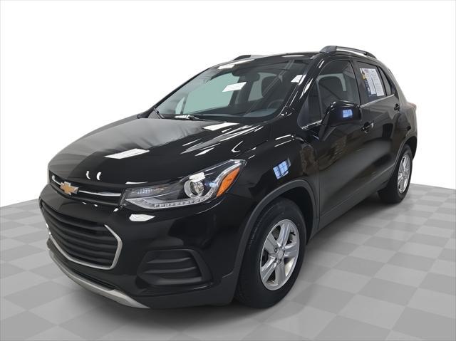 used 2017 Chevrolet Trax car, priced at $10,332