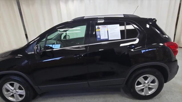 used 2017 Chevrolet Trax car, priced at $10,332