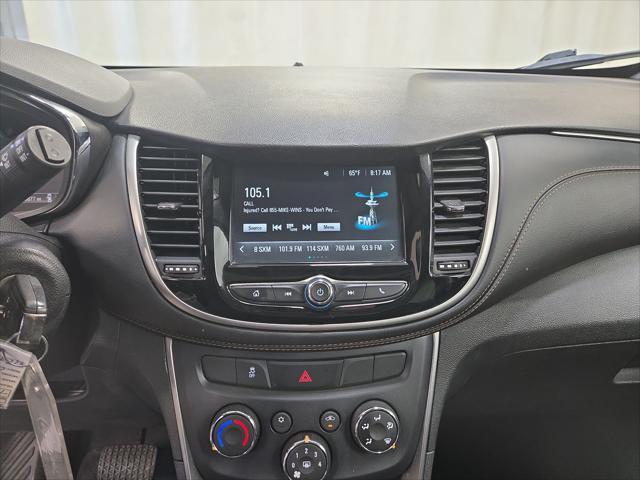 used 2017 Chevrolet Trax car, priced at $10,332