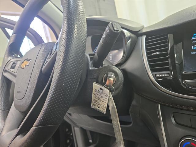 used 2017 Chevrolet Trax car, priced at $10,332