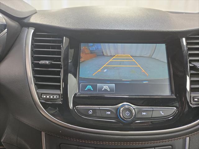 used 2017 Chevrolet Trax car, priced at $10,332