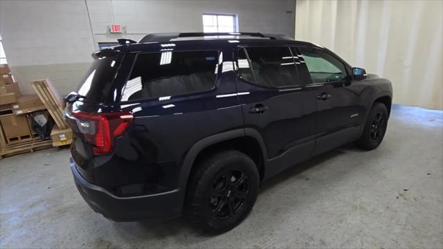 used 2022 GMC Acadia car, priced at $30,404