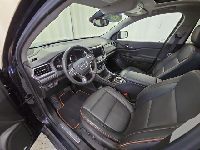 used 2022 GMC Acadia car, priced at $30,404
