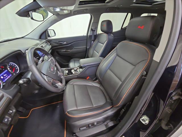 used 2022 GMC Acadia car, priced at $30,404