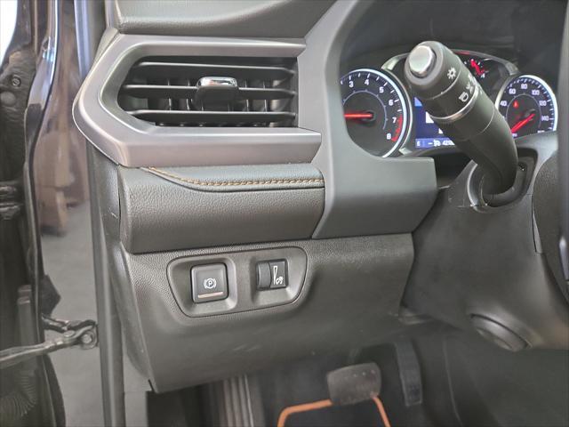 used 2022 GMC Acadia car, priced at $30,404