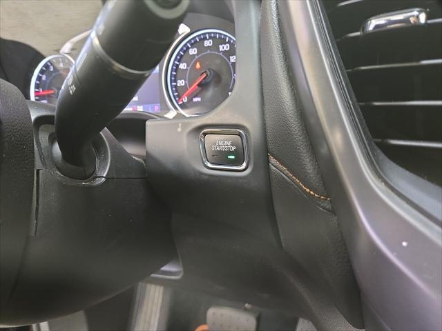used 2022 GMC Acadia car, priced at $30,404
