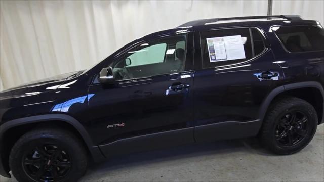 used 2022 GMC Acadia car, priced at $30,404