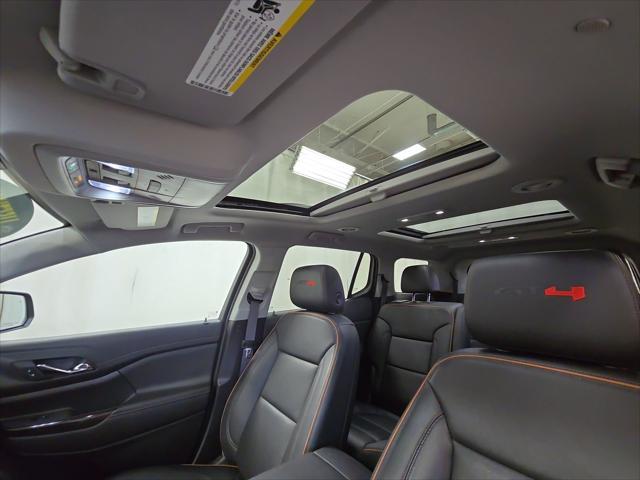 used 2022 GMC Acadia car, priced at $30,404