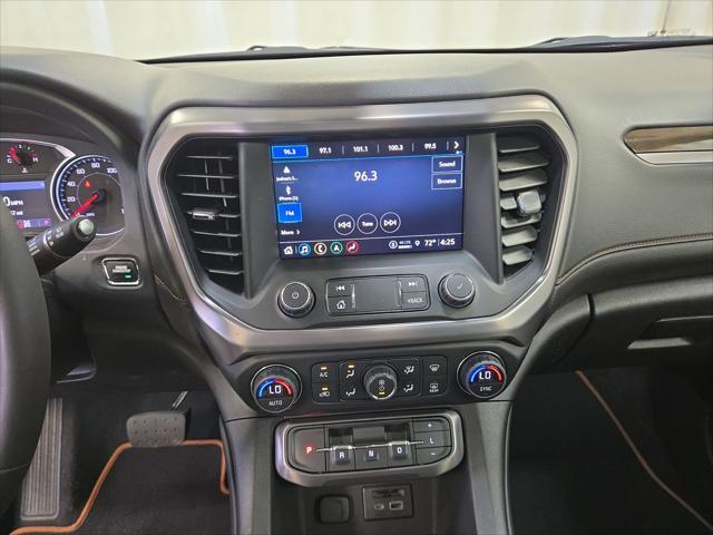 used 2022 GMC Acadia car, priced at $30,404
