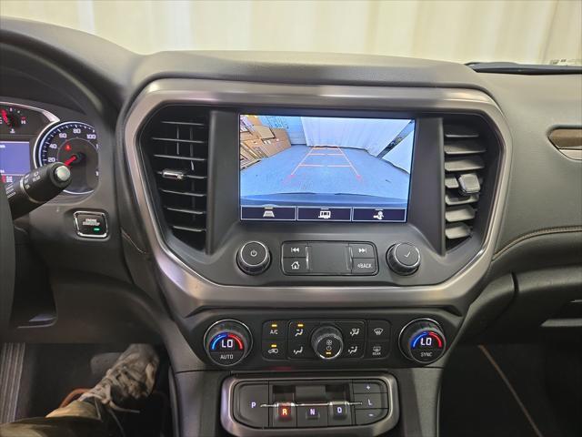 used 2022 GMC Acadia car, priced at $30,404