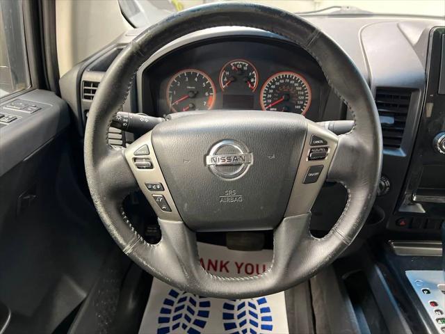 used 2013 Nissan Titan car, priced at $15,497