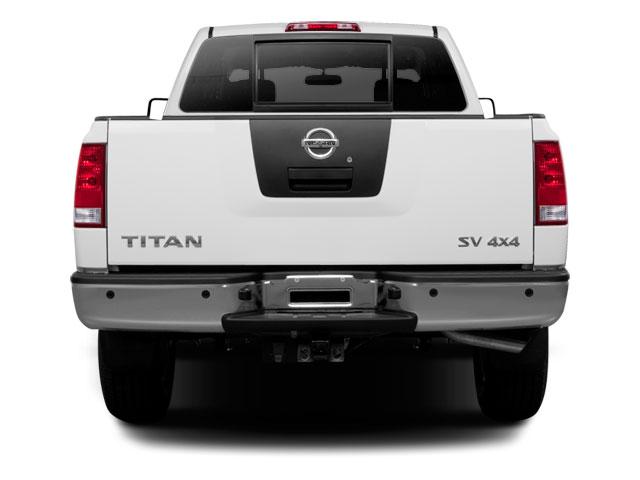 used 2013 Nissan Titan car, priced at $16,000