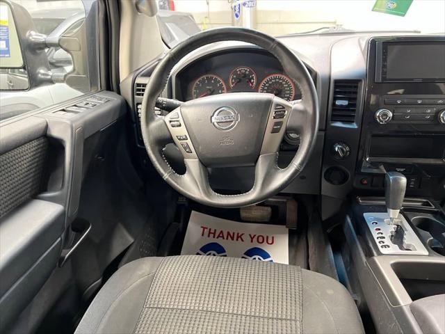 used 2013 Nissan Titan car, priced at $15,497