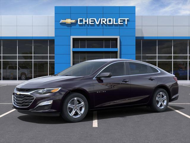 new 2025 Chevrolet Malibu car, priced at $25,656