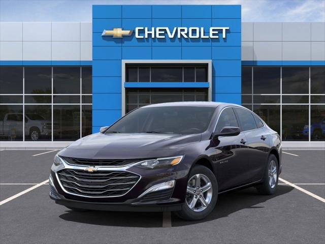 new 2025 Chevrolet Malibu car, priced at $25,656