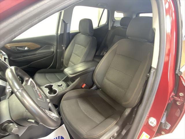 used 2020 GMC Terrain car, priced at $17,025