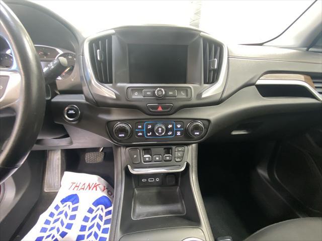 used 2020 GMC Terrain car, priced at $17,025