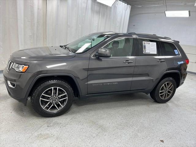 used 2019 Jeep Grand Cherokee car, priced at $21,611