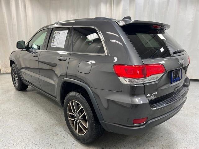 used 2019 Jeep Grand Cherokee car, priced at $21,611