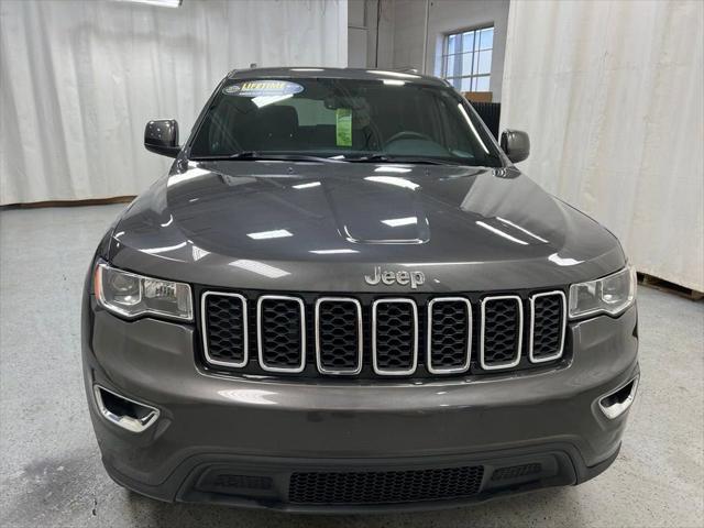 used 2019 Jeep Grand Cherokee car, priced at $21,611