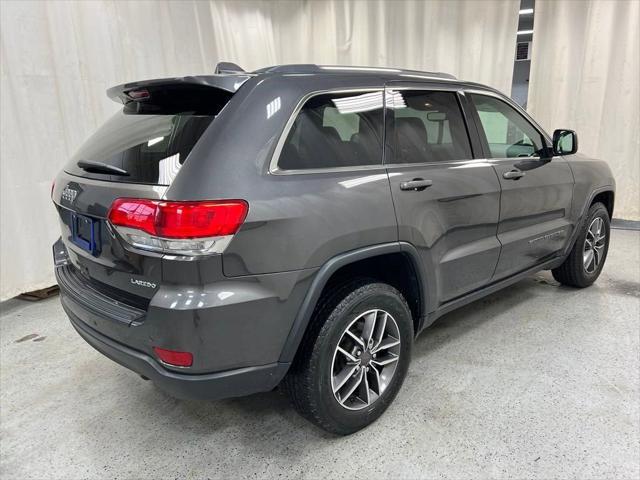 used 2019 Jeep Grand Cherokee car, priced at $21,611