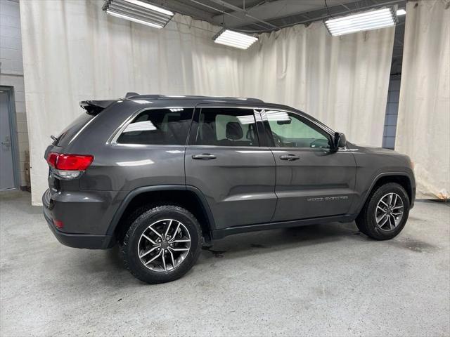 used 2019 Jeep Grand Cherokee car, priced at $21,611