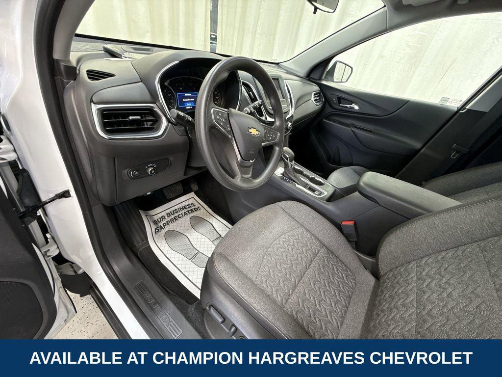 used 2023 Chevrolet Equinox car, priced at $21,899