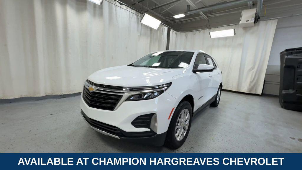 used 2023 Chevrolet Equinox car, priced at $21,899