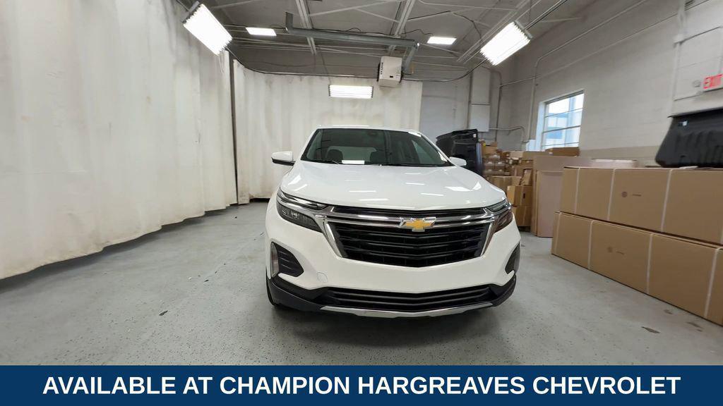 used 2023 Chevrolet Equinox car, priced at $21,899