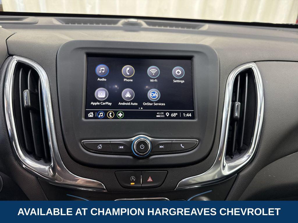 used 2023 Chevrolet Equinox car, priced at $21,899