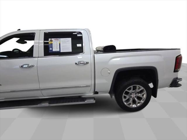 used 2018 GMC Sierra 1500 car, priced at $22,318