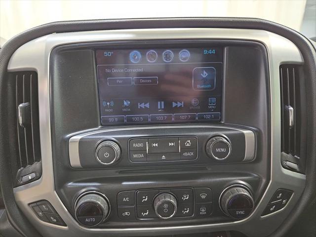used 2018 GMC Sierra 1500 car, priced at $22,318